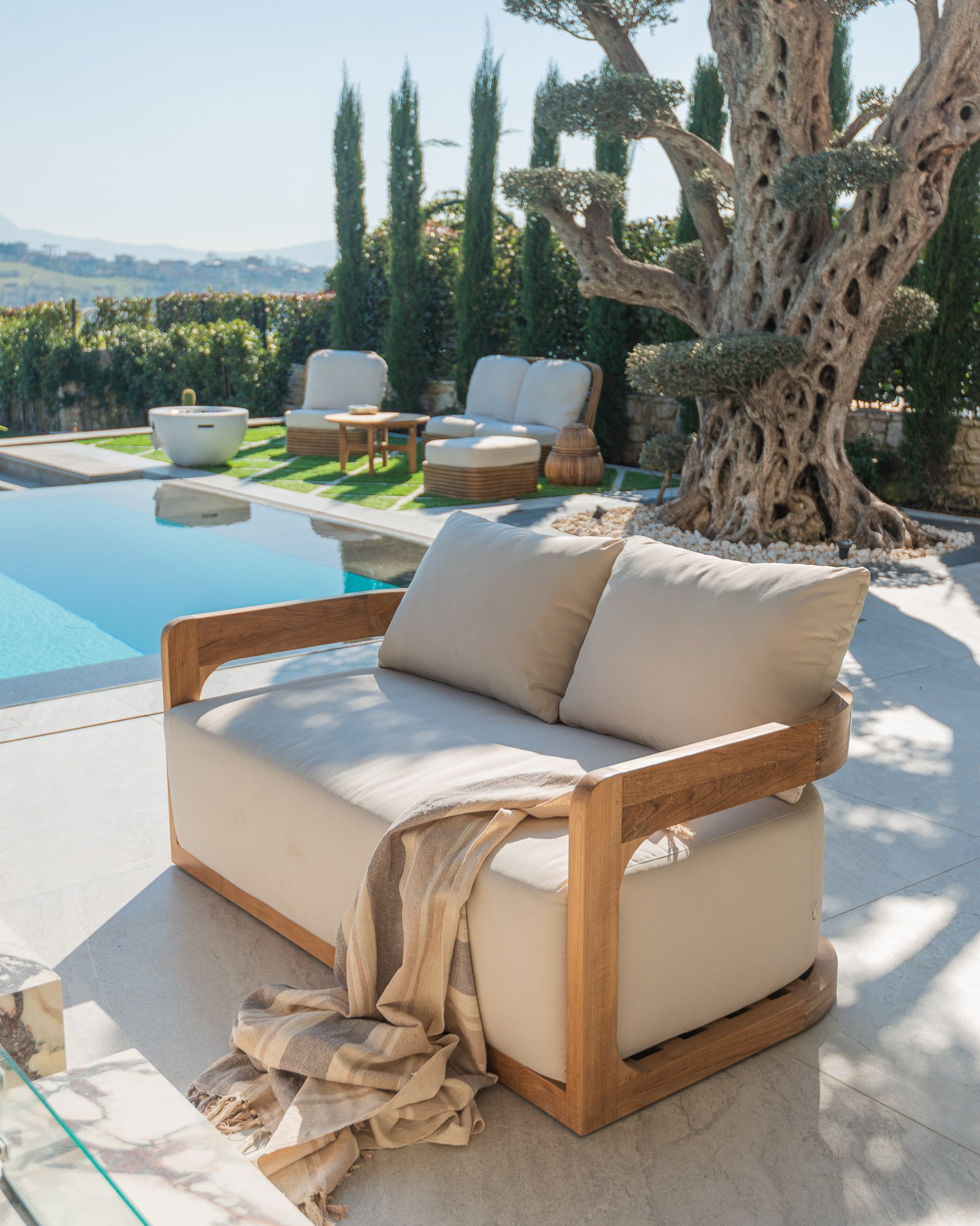 IBIZA SOFA SET Thumbnail